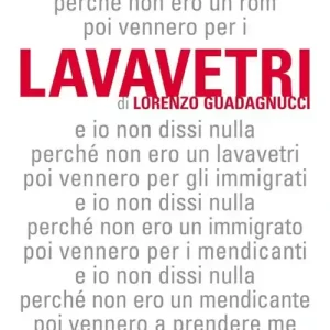 Prezzo Conveniente Lavavetri. Il prossimo sono io