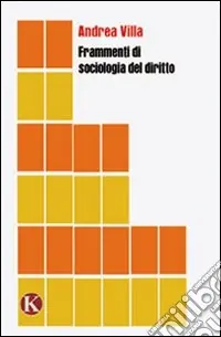 Frammenti di sociologia del diritto Vendita Finale