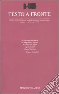 Offerta Speciale Testo a fronte. Vol. 39