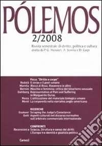Pólemos. Rivista semestrale di diritto, politica e cultura (2008). Vol. 2 Offerta Del Giorno