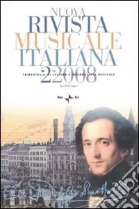 Nuova rivista musicale italiana (2008). Vol. 2 Offerta Lampo