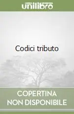 Codici tributo Spedizione Espresso
