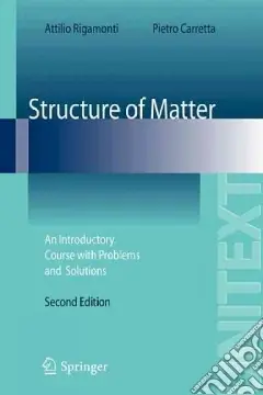 Structure of matter. An introductory course with problems and solutions Economico