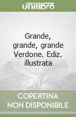 Grande, grande, grande Verdone. Ediz. illustrata Spedito Oggi