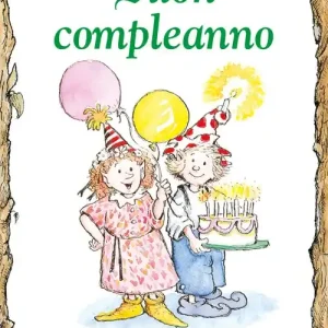 Buon compleanno Professionale