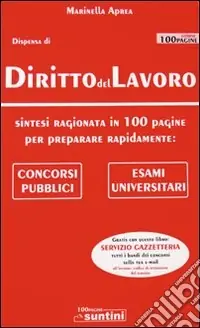 Diritto del lavoro Prezzo Basso