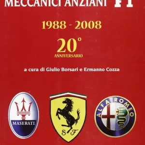 Club meccanici anziani E1, 1988-2008. 20° anniversario Occasione Imperdibile