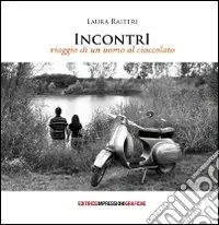 Consegna Rapida Incontri. Viaggio di un uomo al cioccolato