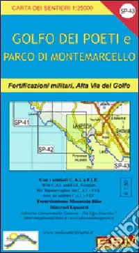 SP 43 Golfo dei Poeti, La Spezia, Lerici, Bocca di Magra, Portovenere 1 25.000 Sconto