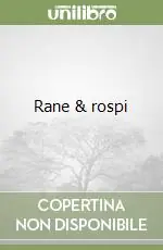 Offerta Limitata Rane & rospi