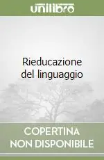 Sconto Rieducazione del linguaggio
