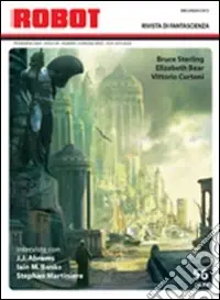 Robot. Rivista di fantascienza (2009). Vol. 56 Prezzo Conveniente