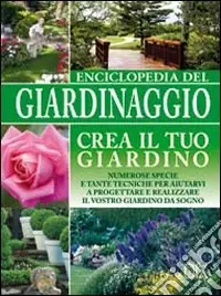 Enciclopedia del giardinaggio Novità