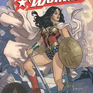 Il circolo. Wonder Woman Bestseller