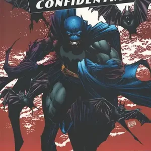 Regole d‘ingaggio. Batman confidential. Vol. 1 Promo Stagionale