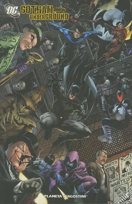 Batman. Gotham underground Offerta Del Giorno