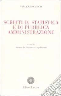 Scritti di statistica e di pubblica amministrazione Scelto Dai Clienti