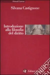 Introduzione alla filosofia del diritto Promozione Esclusiva