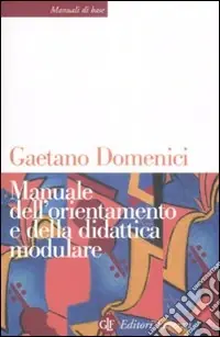 Manuale dell‘orientamento e della didattica modulare Vendita Finale