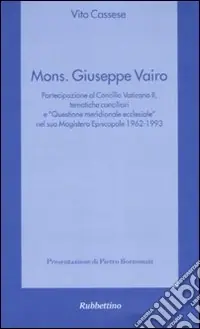 Consegna Rapida Monsignor Giuseppe Vairo