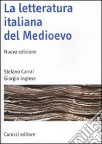 La Letteratura italiana del Medioevo Non Perdere