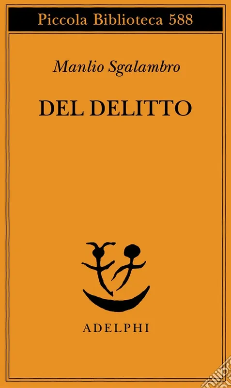 Del delitto Subito Disponibile