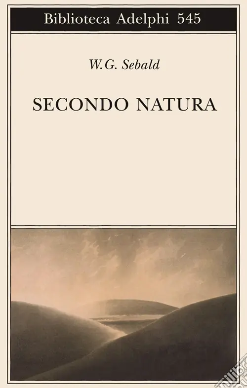Nuova Collezione Secondo natura. Un poema degli elementi