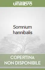 Somnium hannibalis Offerta Speciale