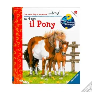 Novità Il pony. Ediz. illustrata