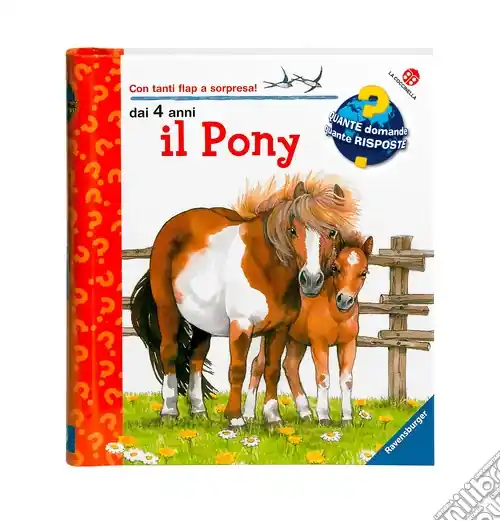 Novità Il pony. Ediz. illustrata