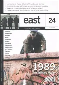 East. Vol. 24 Prezzo Di Fabbrica