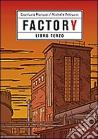 Factory. Vol. 3 Affare