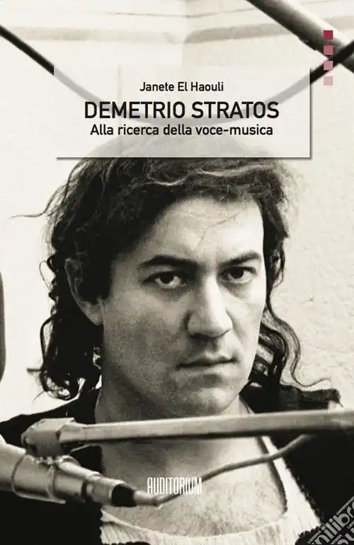 Promo Stagionale Demetrio Stratos. Alla ricerca della voce-musica. Con CD Audio