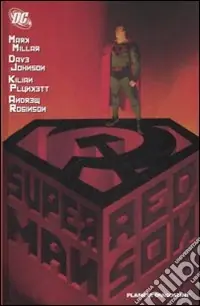 Red son. Superman Popolare