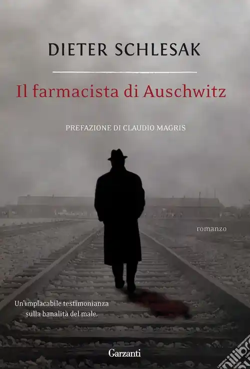 Must-Have Il Farmacista di Auschwitz