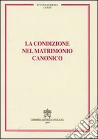 La Condizione nel matrimonio canonico Scelto Dai Clienti