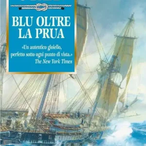 Prezzo Basso Blu oltre la prua