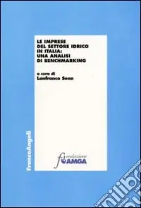 Le Imprese del settore idrico in Italia una analisi di benchmarking Must-Have