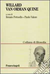 Ultima Occasione Willard Van Orman Quine