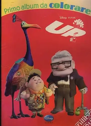 Up. Ediz. illustrata Compra Oggi Stesso