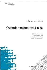 Solo Oggi Quando intorno tutto tace