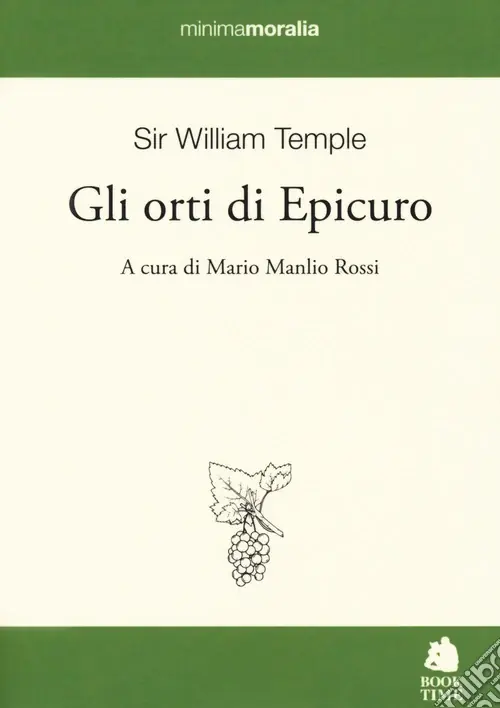 Prezzo Conveniente Gli orti di Epicuro. Testo inglese a fronte