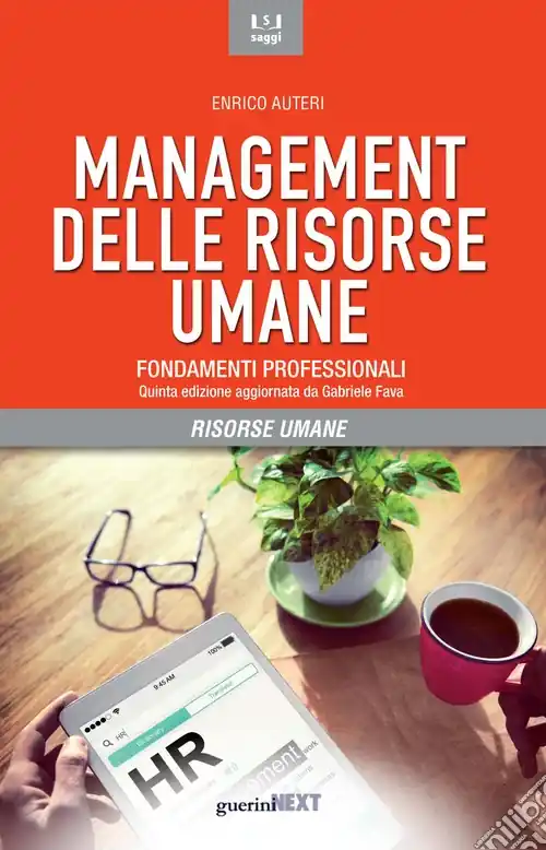 Management delle risorse umane. Fondamenti professionali Promo Stagionale