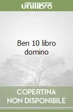 Ben 10 libro domino Compra Online