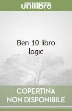 Economico Ben 10 libro logic