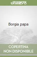 Più Venduto Borgia papa