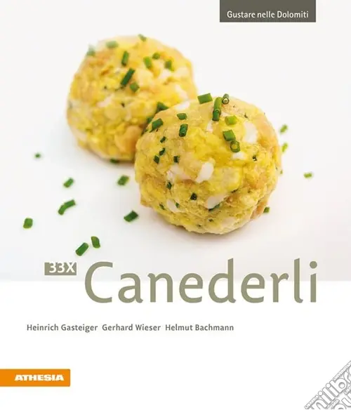 Reso Gratuito 33 x canederli