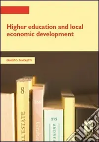 Professionale Higher education and local economic development