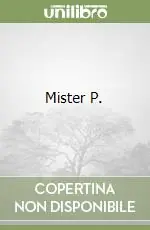 Direttamente Dal Produttore Mister P.