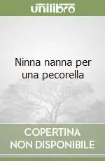 Sconto Ninna nanna per una pecorella